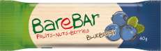BareBar Mustikka 40 g