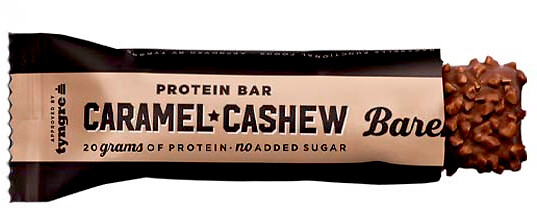 Barebells Caramel-Cashew