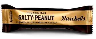 Barebells Salty Peanut