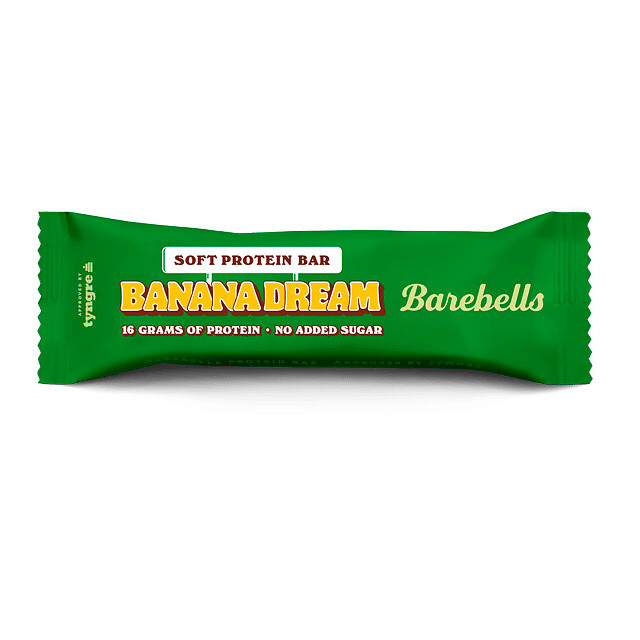 Barebells Soft Banana Dream
