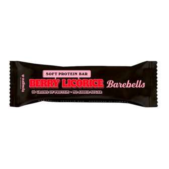 Barebells Soft Berry Licorice