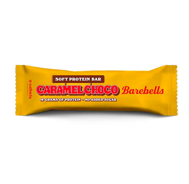Barebells Soft Caramel Choco