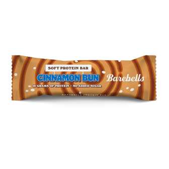 Barebells Soft Cinnamon bun