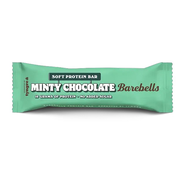 Barebells Soft Minty Chocolate