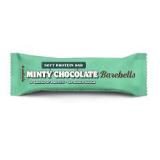 Barebells Soft Minty Chocolate.