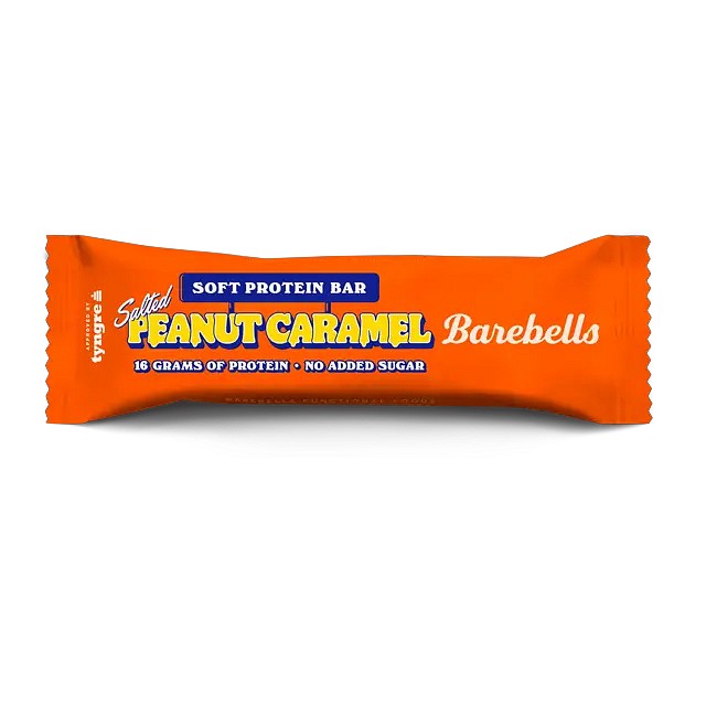 Barebells Soft Salted Peanut Caramel