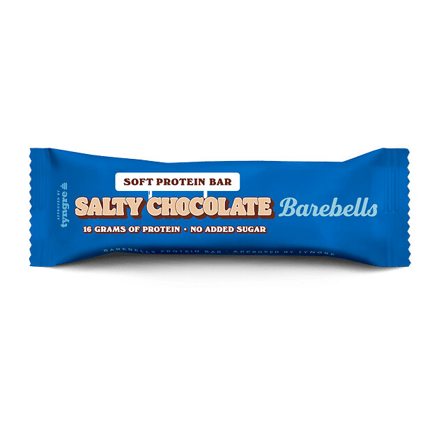 Barebells Soft Salty Chocolate