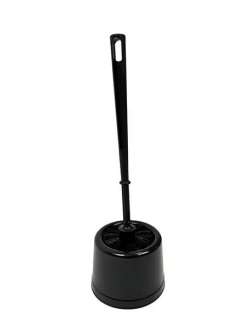 Basic WC-harjasetti musta