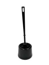 Basic WC-harjasetti musta