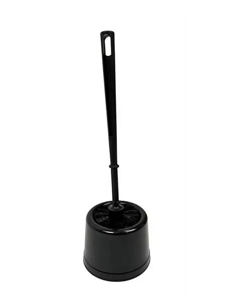 Basic WC-harjasetti 38cm