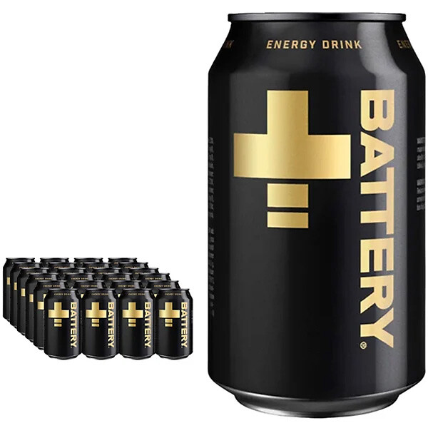 Battery energiajuoma