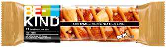 BE-KIND Caramel Almond ja Sea salt