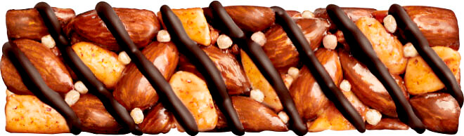 BE-KIND Dark Chocolate Nuts ja Seasalt
