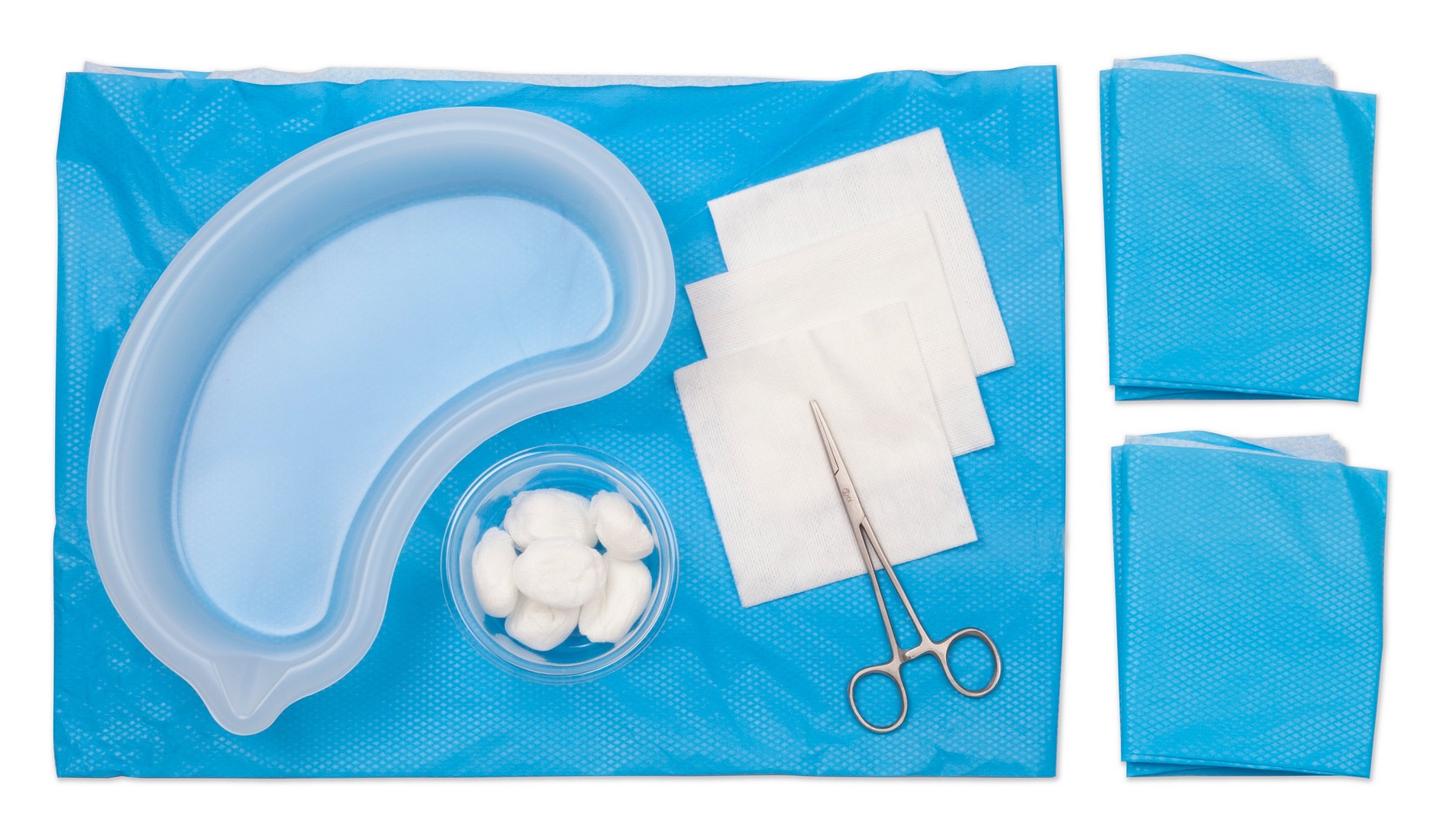 Bea Pro katetrointipakkaus.