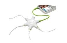 Belkin Rockstar kuulokejakaja