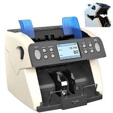 Bellcon 510 arvosetelilaskuri.