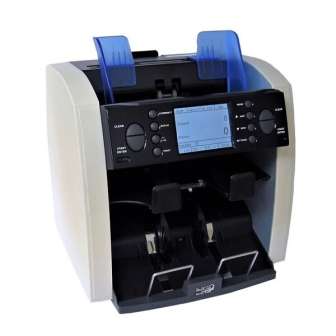 BellCon 515 arvosetelilaskuri