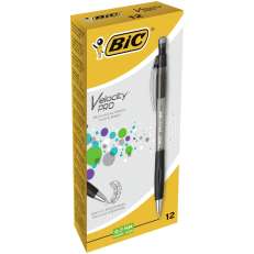 BIC Velocity Pro lyijytäytekynä.