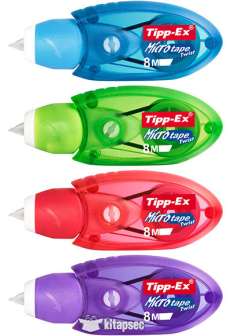 Bic Micro Twist korjausrolleri 5mm/8m