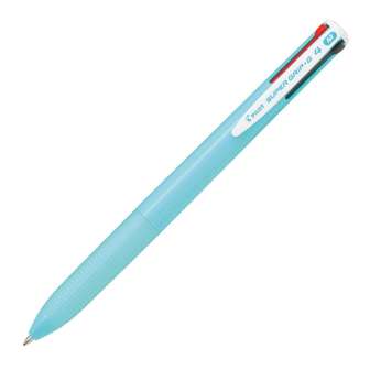 Pilot Supergrip 4-värinen kuulakärkikynä