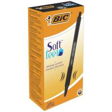 BIC Soft Feel Kuulakärkikynä