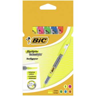 BIC Technolight korostuskynä