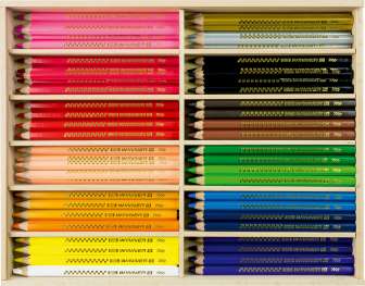 BIG Winner värikynät