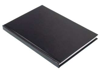 Binderbook Muistikirja A5