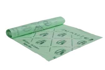 Biojätepussi BioBag 50L