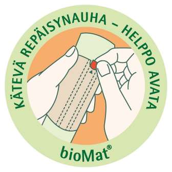 bioMat biojätekassi 20L