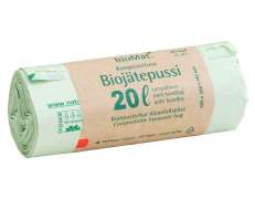 bioMat biojätekassi 20L