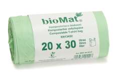 BIOMAT biojätekassi 30L