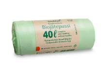 bioMat biojätekassi 40L