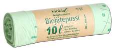 BIOMAT biojätepussi 10L