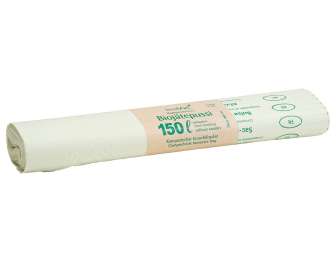 bioMat biojätesäkki 150L