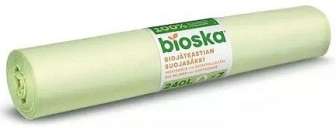Bioska biojätesäkki 240L