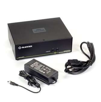 Black Box Secure 2-Port