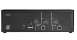 Black Box Secure KVM Switch 2-Port