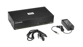 Black Box Secure KVM Switch