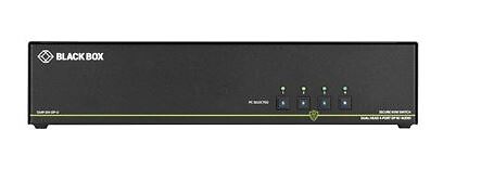 Black Box Secure KVM Switch