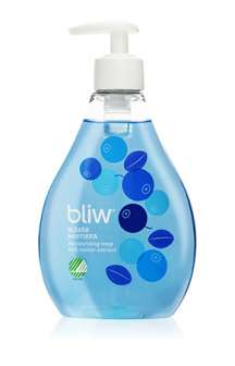 Bliw Mustikkasaippua 300ml pumppupullo