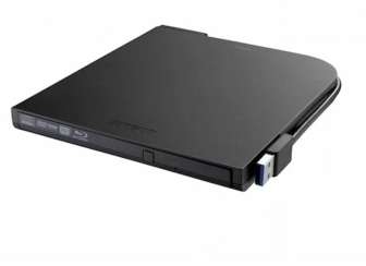 Blu-Ray-asema Buffalo