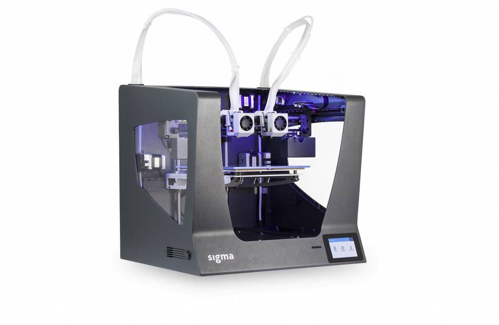 BNC3D Sigma 3D-tulostin