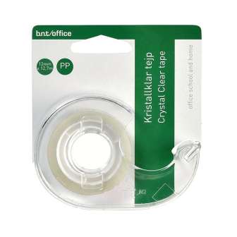 BNT Crystal teippi 12mm 12,7m