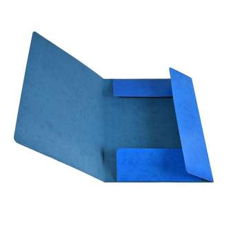 Kulmalukkokansio A4 FSC sininen