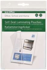 BNT Kylmälaminointitasku A6