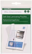 BNT Kylmälaminointitasku A7.