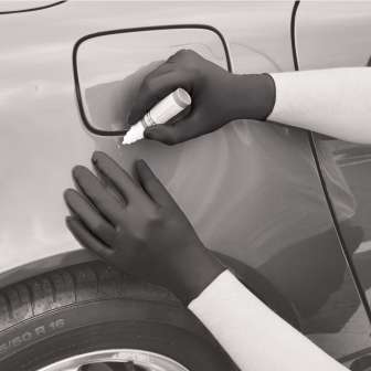 Bodyguards GL897 nitriilikäsine 7/S