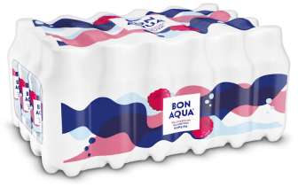 Bonaqua Villivadelma 0,33l