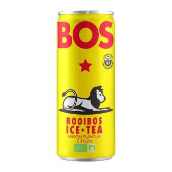 BOS Lemon Rooibos jäätee